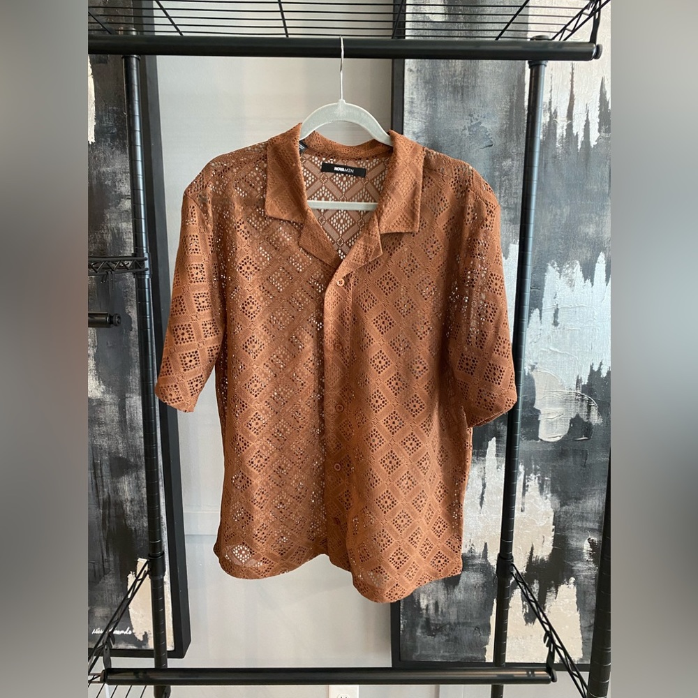 Nova Men Shirt